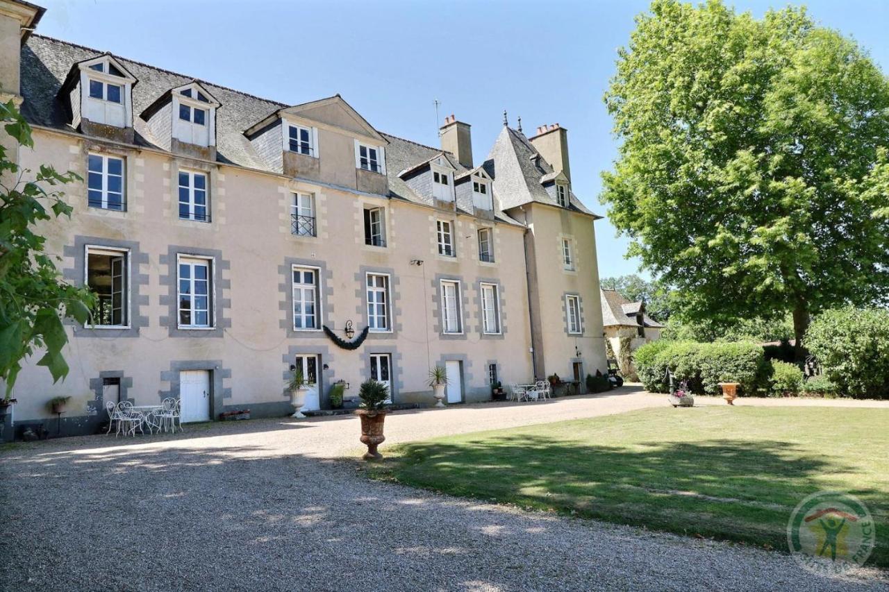 Chateau Du Golf De La Freslonniere Le Rheu Kültér fotó