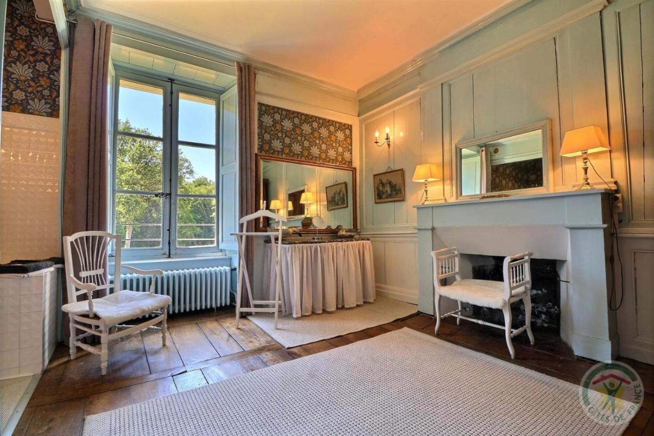 Chateau Du Golf De La Freslonniere Le Rheu Kültér fotó
