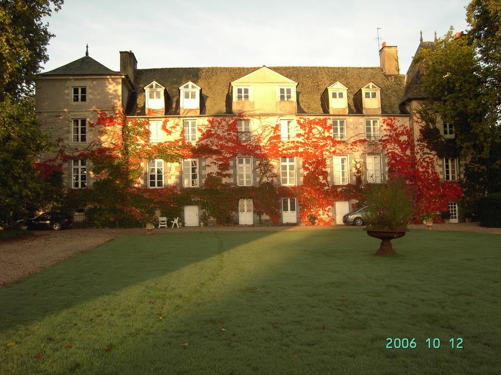 Chateau Du Golf De La Freslonniere Le Rheu Kültér fotó