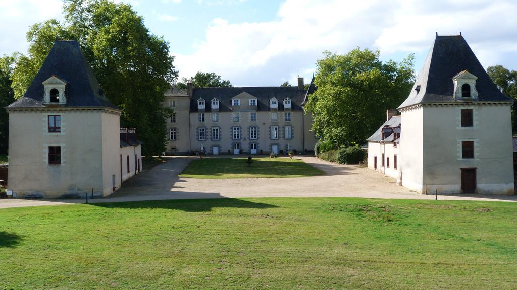 Chateau Du Golf De La Freslonniere Le Rheu Kültér fotó