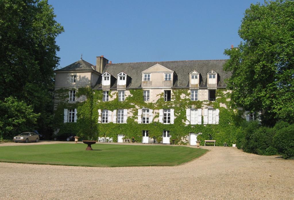 Chateau Du Golf De La Freslonniere Le Rheu Kültér fotó